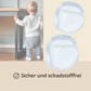 Eckenschutz Transparent 12er-Pack